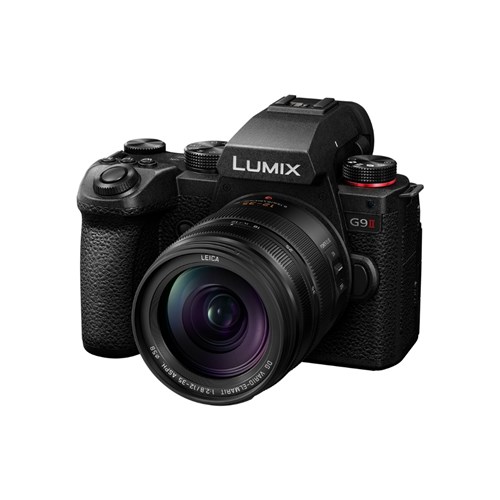 Panasonic Lumix G9II 12-35mm F2.8 Lens Kit - 02